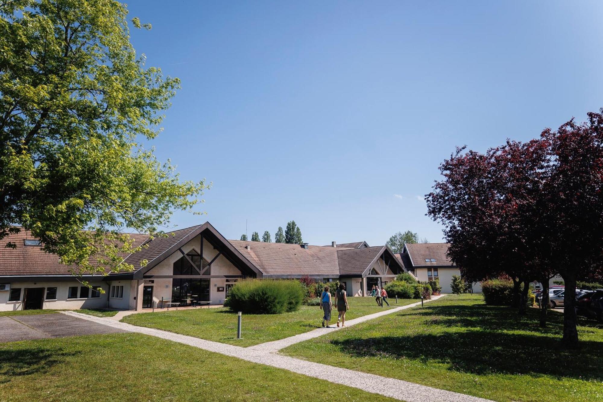 Mont Vernon Saint-Marcel  Exterior foto